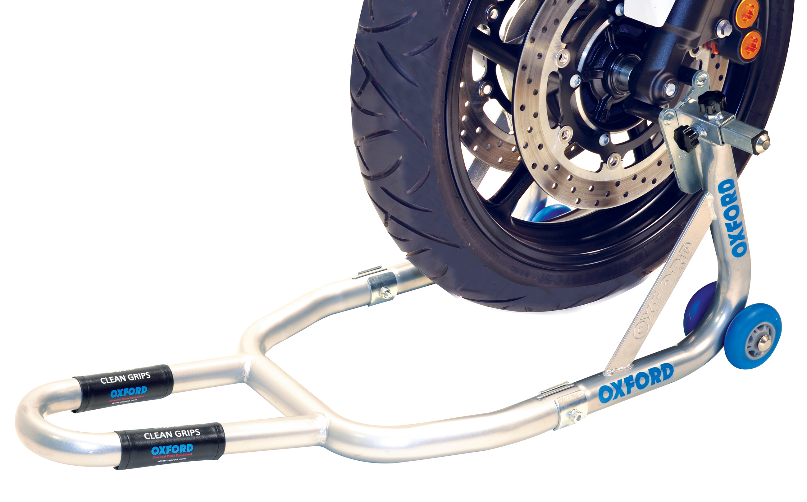 Oxford Premium Front Paddock Stand